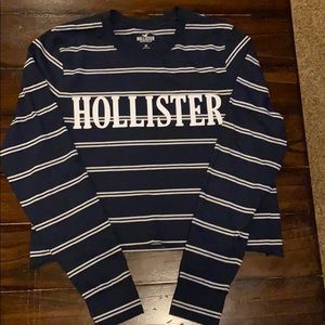 Hollister Long Sleeve Tee